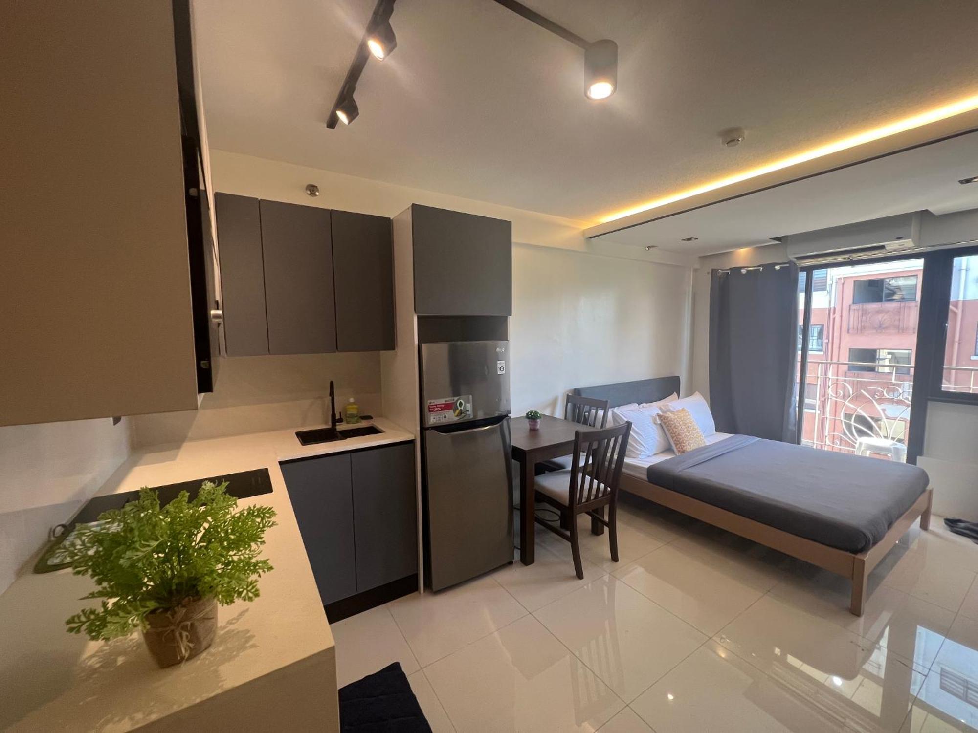 One Oasis Cozy Retreat Aparthotel Cebu